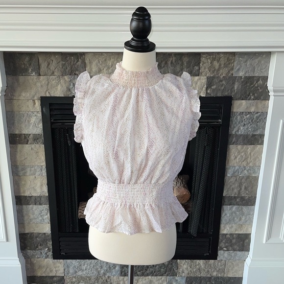 Japna Tops - Juniors size Large Sleeveless Blouse NWOT